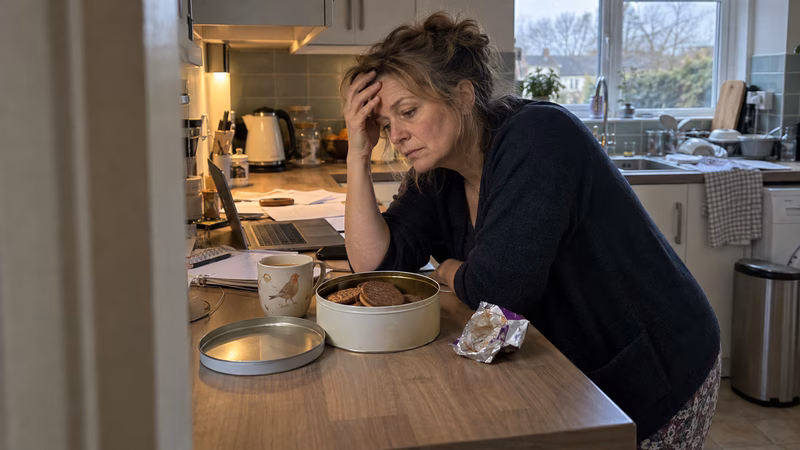 La réalité frustrante de la fringale sucrée de 16 h